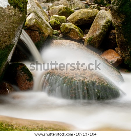 Stone and Water