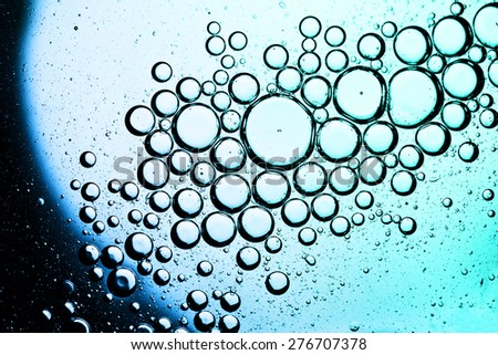Bubbles Background / Bubbles