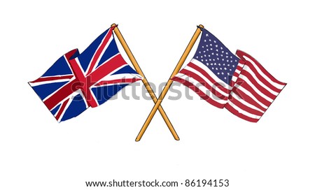 American And British