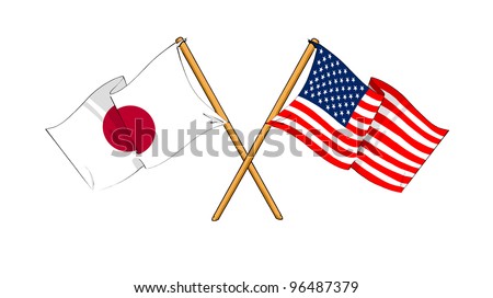 America And Japan