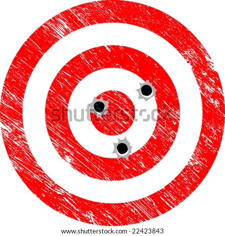 Bullet Target