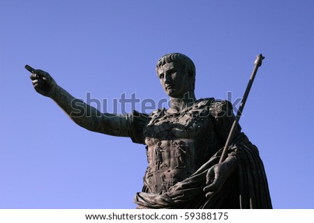 Gaius Julius Caesar Augustus