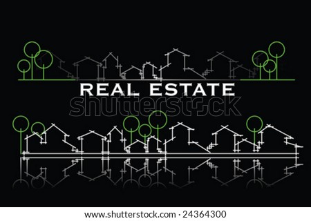 real estate business cards ideas. real estate business cards