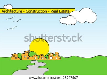 real estate logo ideas. real estate business cards