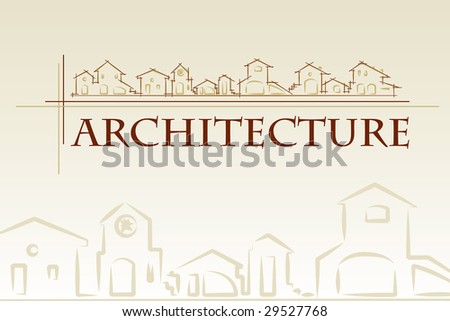 architectural brochure templates