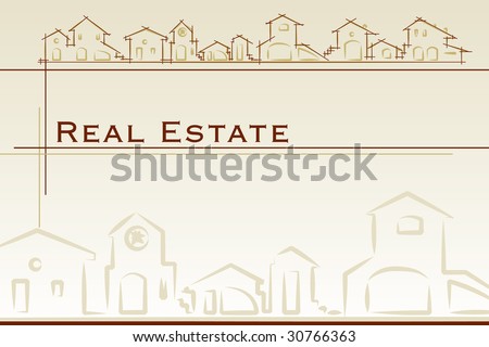 sample real estate business cards. real estate business cards