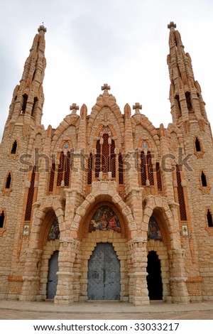 art nouveau architecture gaudi. free Nouveau architecture