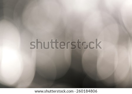 abstract blurry lights with bokeh for backgrounds and overlays