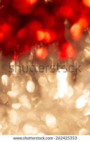 blurred bokeh lights for backgrounds, compositions and overlays