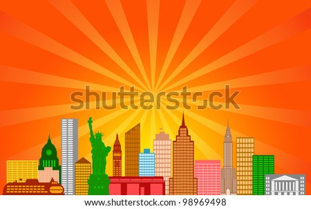 Clip Art Nyc