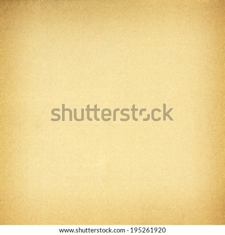 Paper texture - brown paper background
