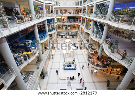 multilevel shopping mall_5
