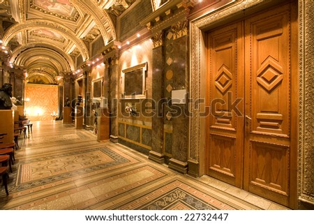 Palace Corridor
