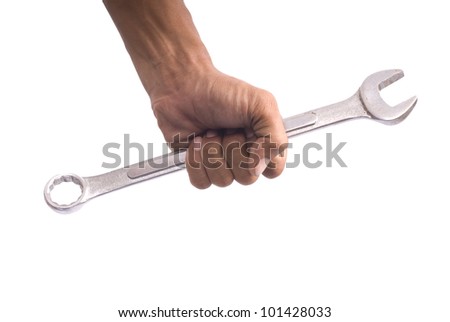 Mechanics Wrench