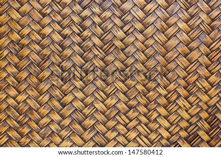 Abstract art bamboo wall, wallpaper