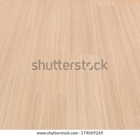 Wooden floor laminate background