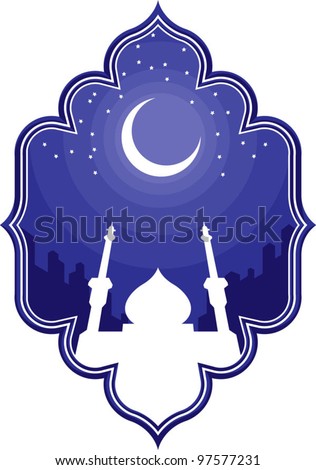 Ramadan & Eid Mubarak Greeting 2 Ramadan & Eid Mubarak Greeting 2