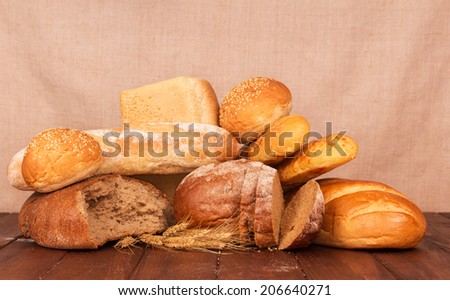 Bread abundance