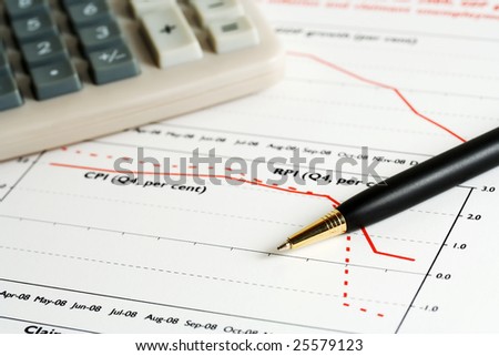 Analysis of stock exchange reports.