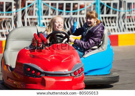 Bumper Girls