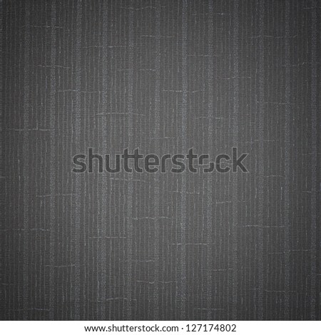 Dark gray old textured paper - background