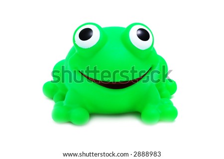 crazy frog toy
