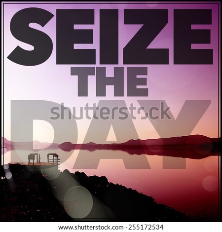 Quote - Seize the Day