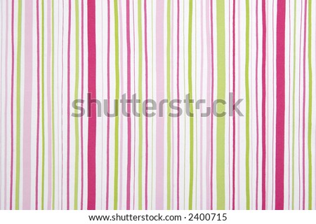 Abstract Lines background with red, pink, green lines