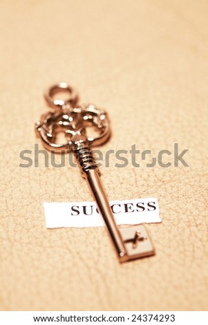 key for success