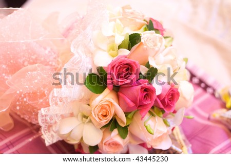 flower for wedding