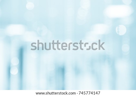 BLUR OF MEDICAL OFFICE BACKGROUND