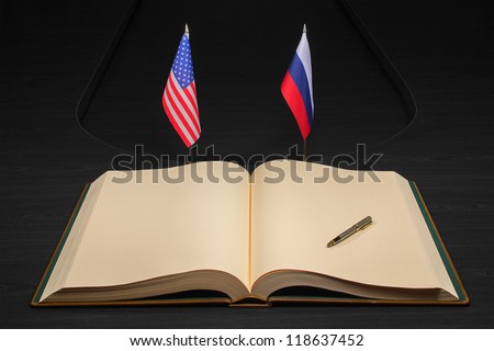 USA and Russia relationship