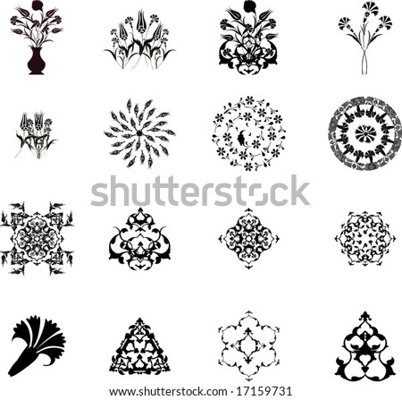 islamic patterns to colour. Free Printable 7 Continents Map - This website offers a FREE download of over 4000 images of patterns