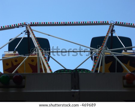 Ferris Wheel Seat