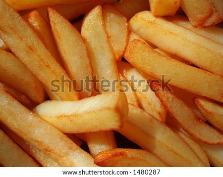 Oily Fries