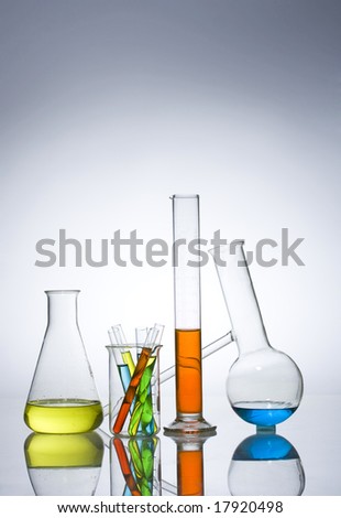 chemistry laboratory cool