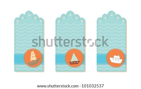 Marine Tags
