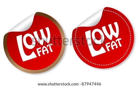 Fat Stickers