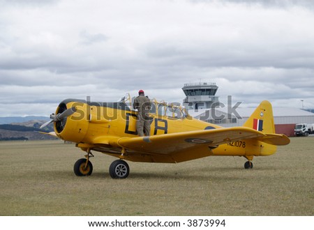 world war 2 pictures of planes. stock photo : World War II