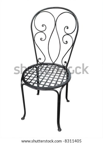 Metal Patio Chairs