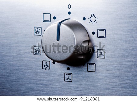 Oven Dial 350