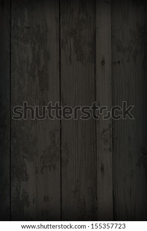 Dark Old Wood Texture. Background for western-style \