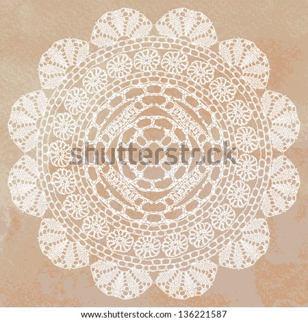 Vector template Invitation card Vector template Invitation card