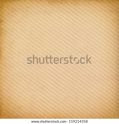 Angle lines and stripes background with vignette