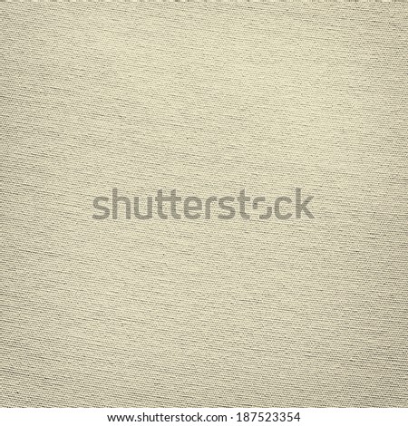 Primed canvas texture background