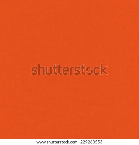 Canvas light orange surface texture background