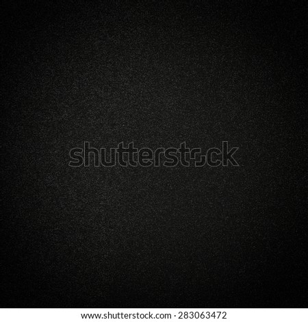 Black grained texture background