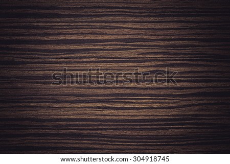 Mahogany wood background texture