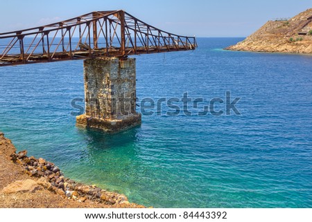 Abandoned Pier