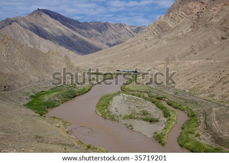 Aras River